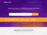Read Customer Service Reviews of ltcminer.com .